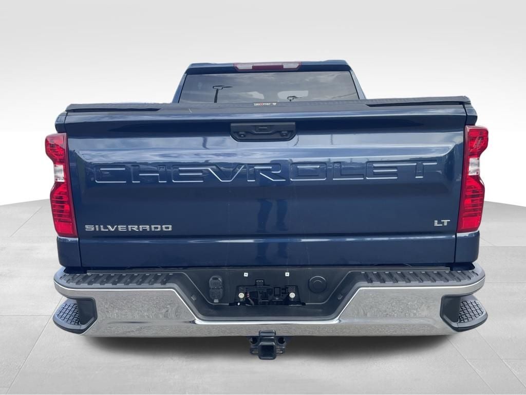 2022 Chevrolet Silverado 1500 LT Texas Edition