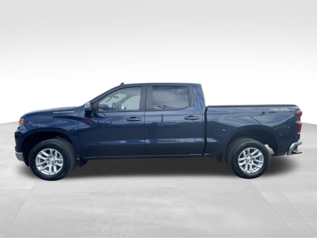 2022 Chevrolet Silverado 1500 LT Texas Edition