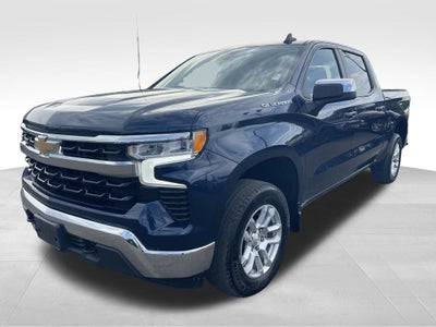2022 Chevrolet Silverado 1500 LT Texas Edition