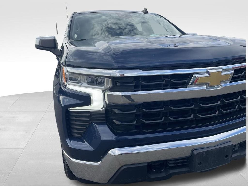 2022 Chevrolet Silverado 1500 LT Texas Edition