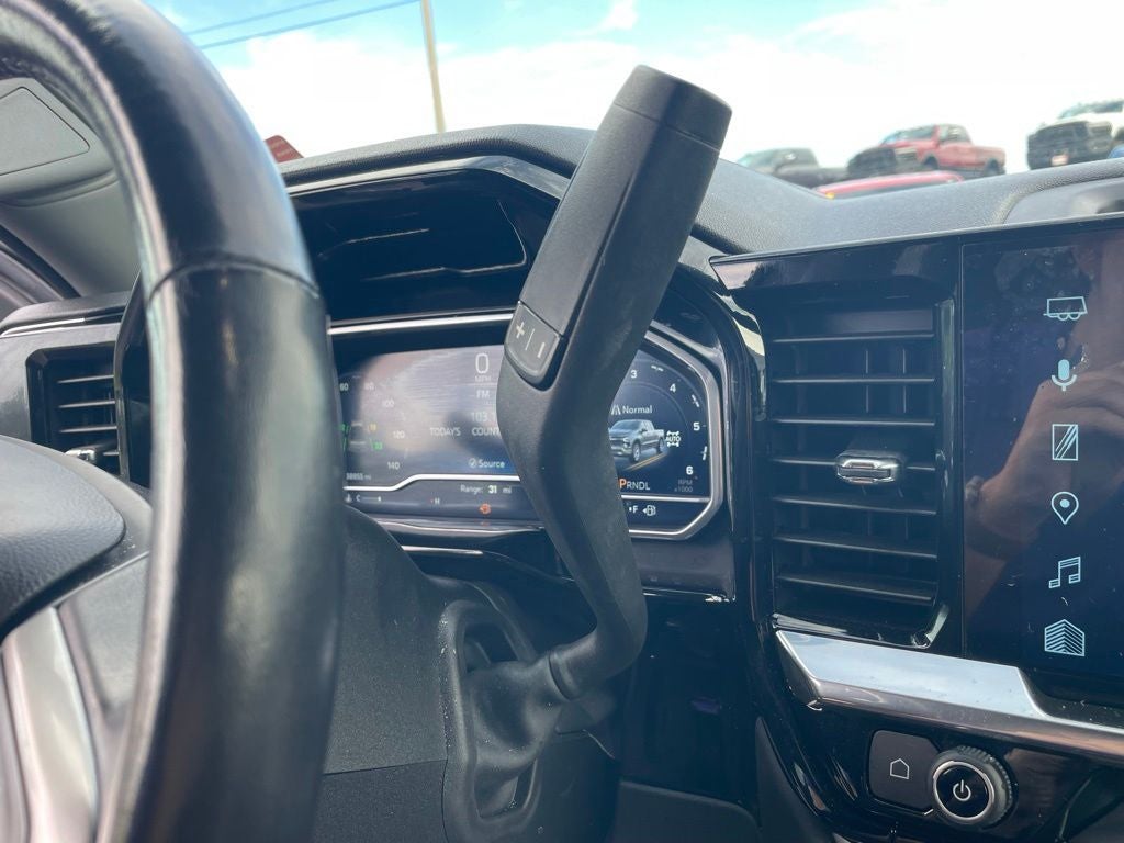 2022 Chevrolet Silverado 1500 LT Texas Edition
