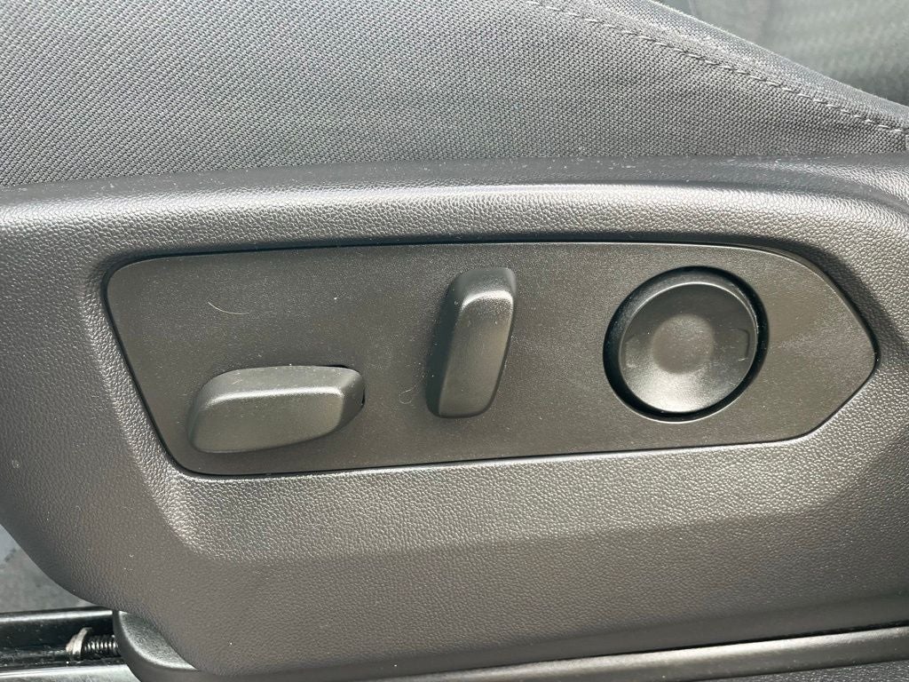 2022 Chevrolet Silverado 1500 LT Texas Edition