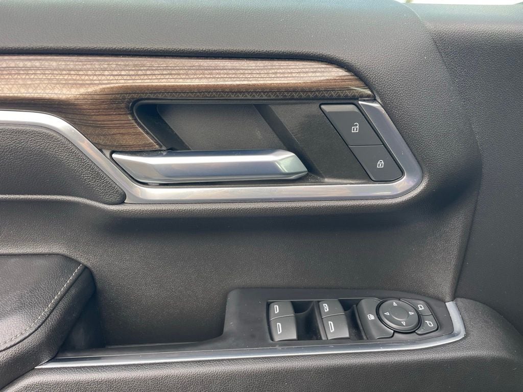 2022 Chevrolet Silverado 1500 LT Texas Edition