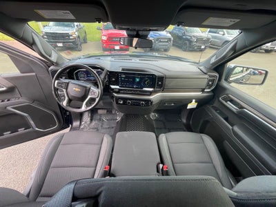 2022 Chevrolet Silverado 1500 LT Texas Edition