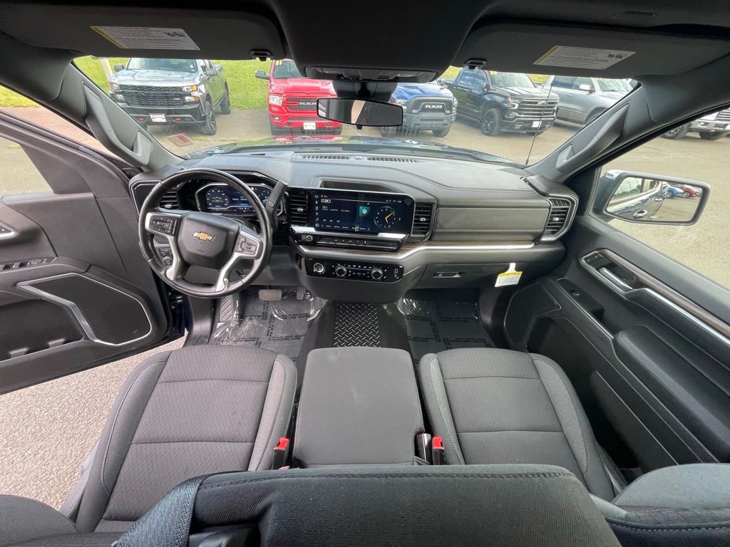 2022 Chevrolet Silverado 1500 LT Texas Edition