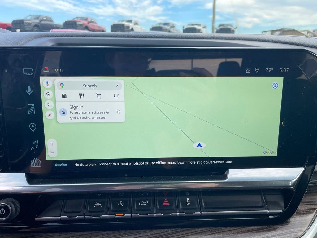 2022 Chevrolet Silverado 1500 LT Texas Edition