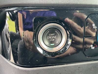 2022 Chevrolet Silverado 1500 LT Texas Edition