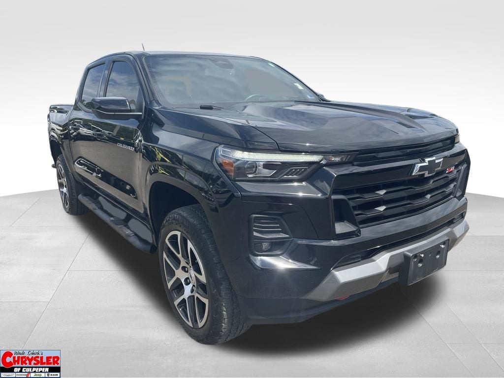 2023 Chevrolet Colorado Z71