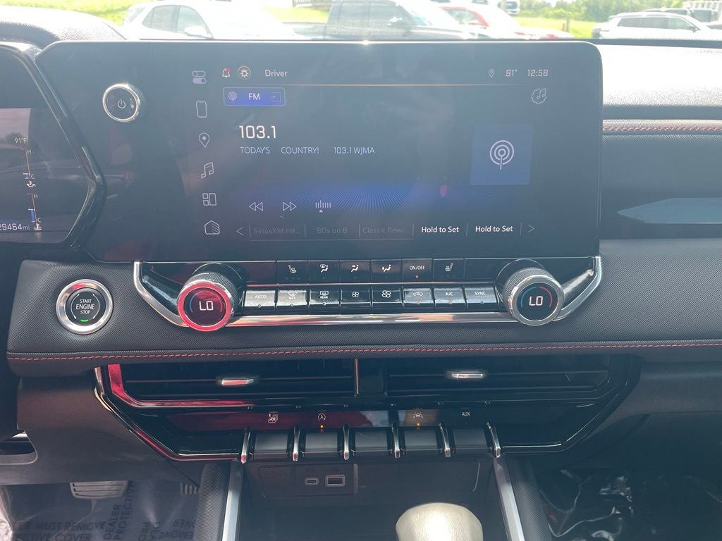 2023 Chevrolet Colorado Z71