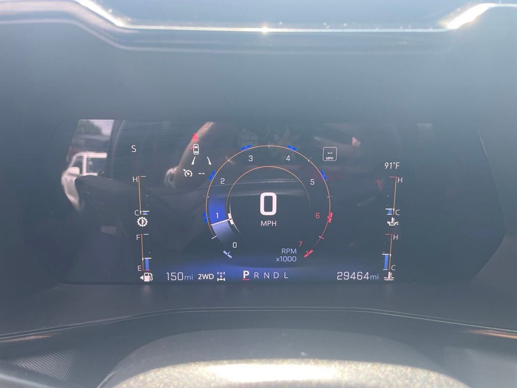 2023 Chevrolet Colorado Z71