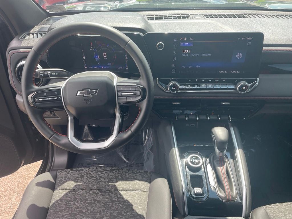2023 Chevrolet Colorado Z71