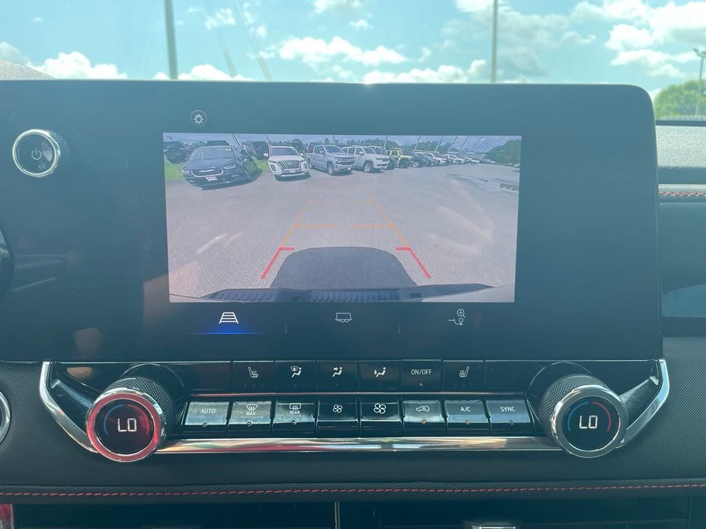 2023 Chevrolet Colorado Z71