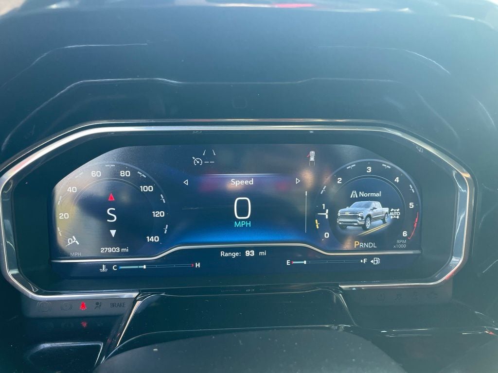 2024 Chevrolet Silverado 1500 RST