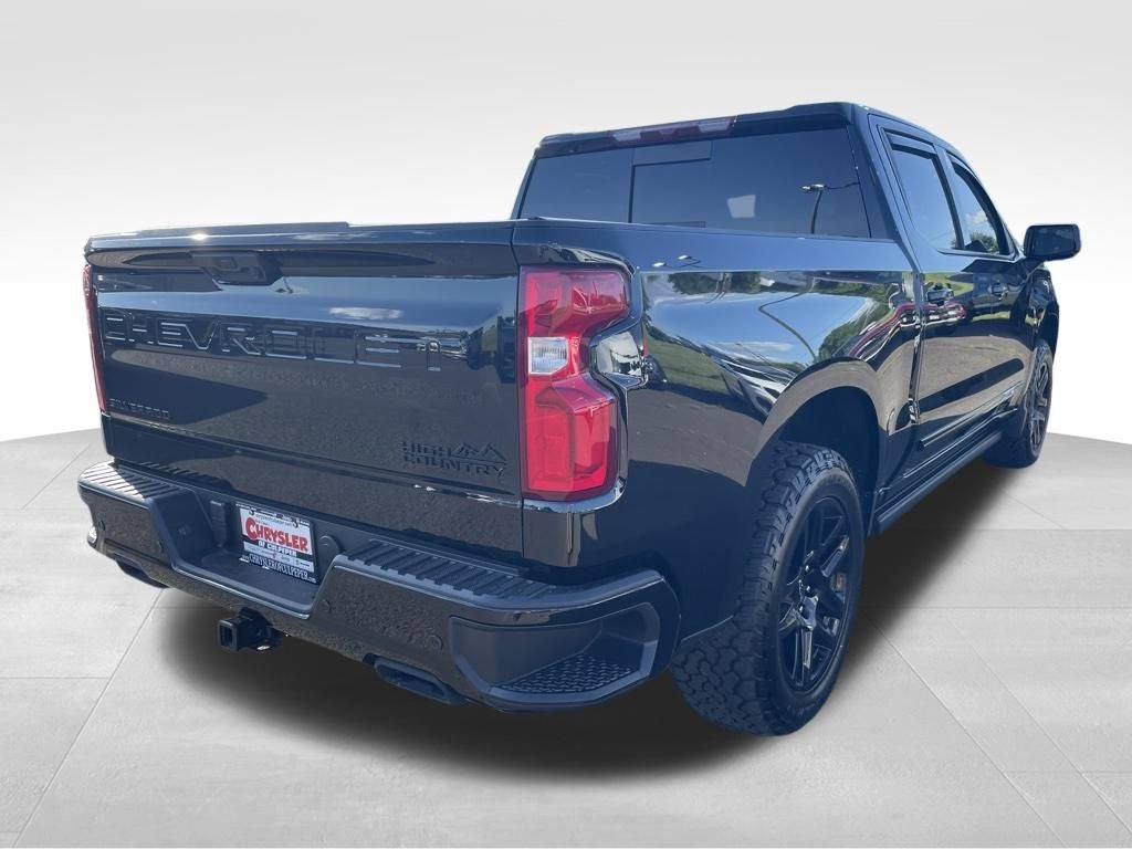 2025 Chevrolet Silverado 1500 High Country