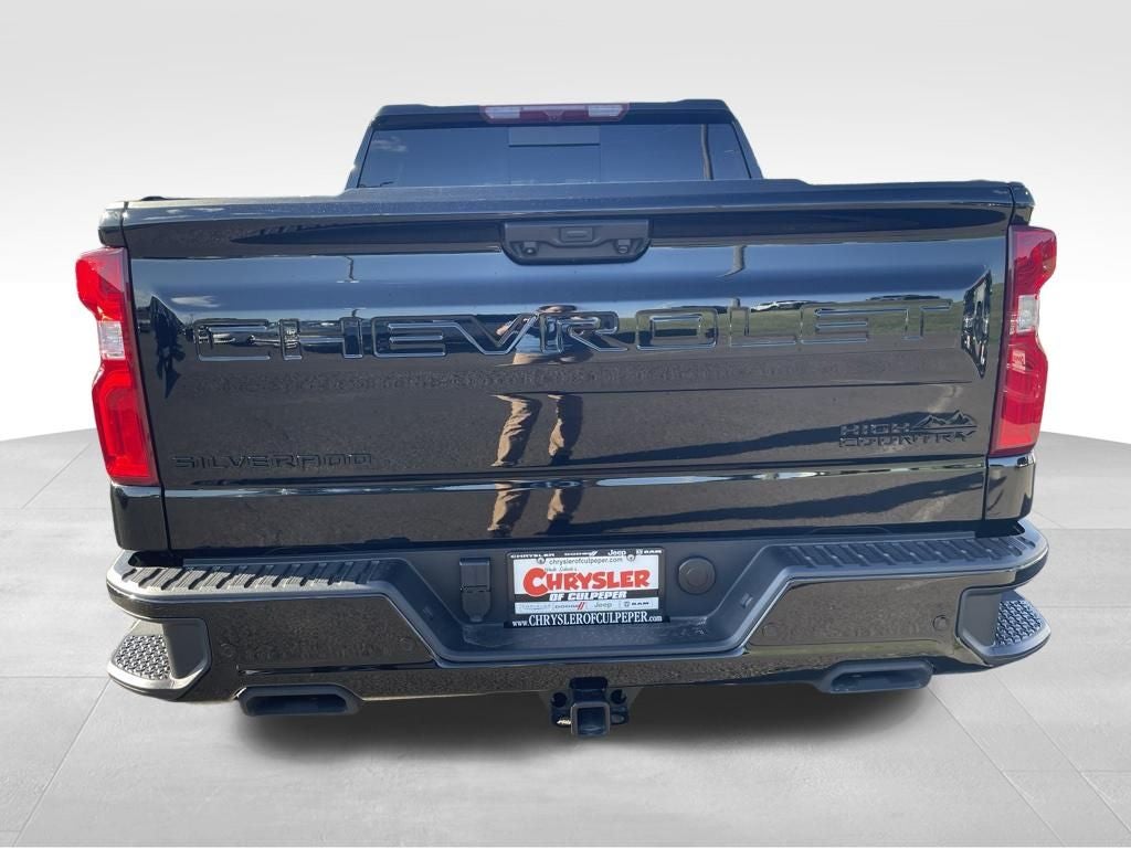 2025 Chevrolet Silverado 1500 High Country