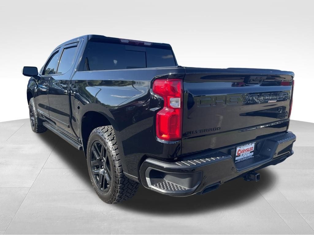 2025 Chevrolet Silverado 1500 High Country