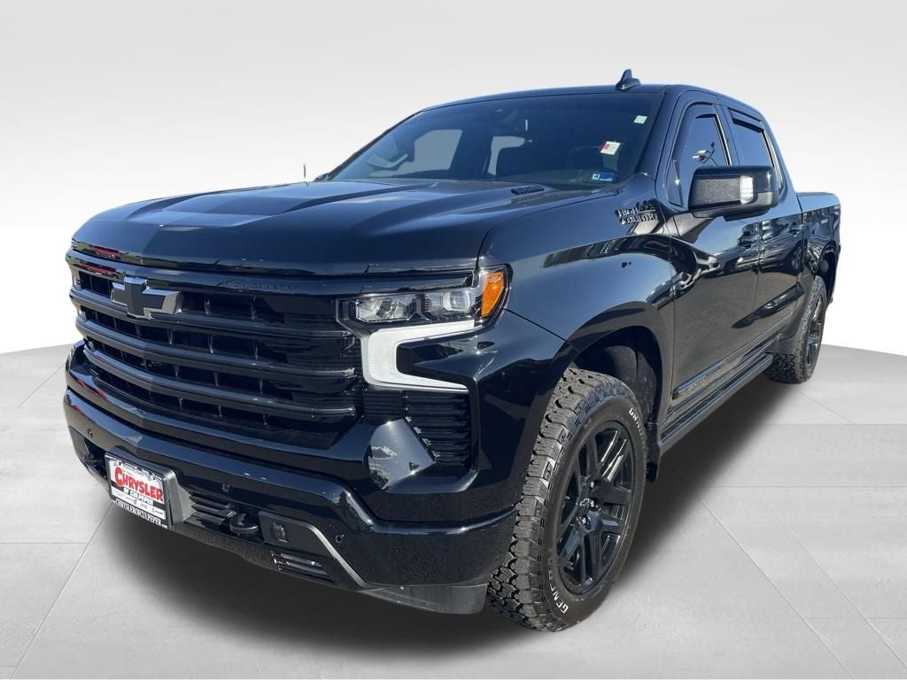 2025 Chevrolet Silverado 1500 High Country