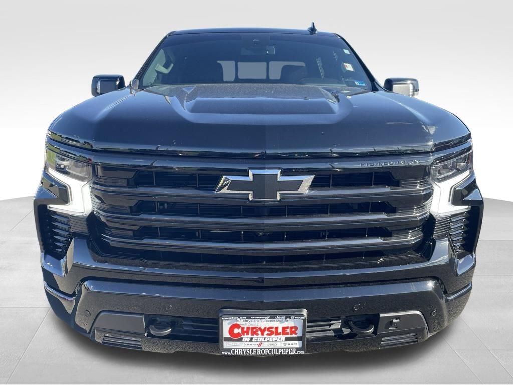 2025 Chevrolet Silverado 1500 High Country