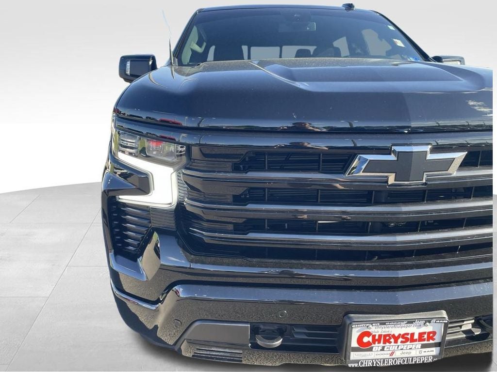 2025 Chevrolet Silverado 1500 High Country
