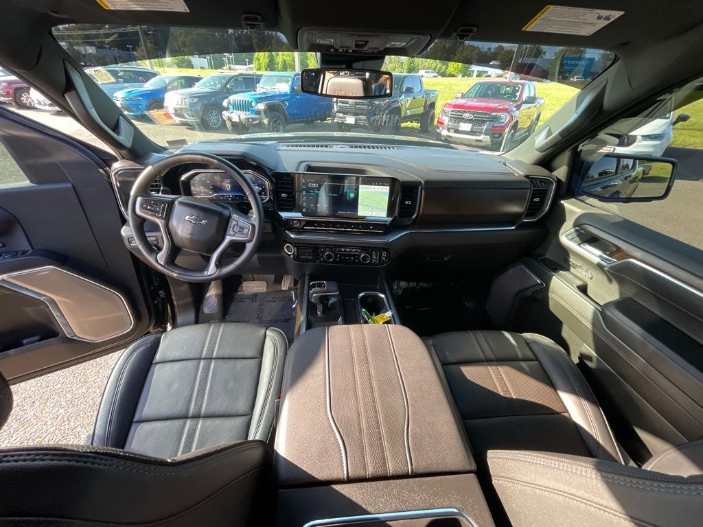 2025 Chevrolet Silverado 1500 High Country