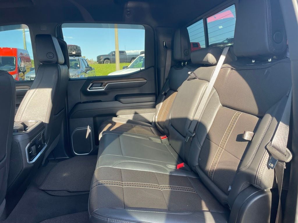2025 Chevrolet Silverado 1500 High Country