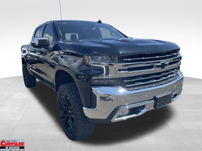 2022 Chevrolet Silverado 1500 LTD LTZ
