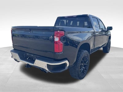 2022 Chevrolet Silverado 1500 LTD LTZ