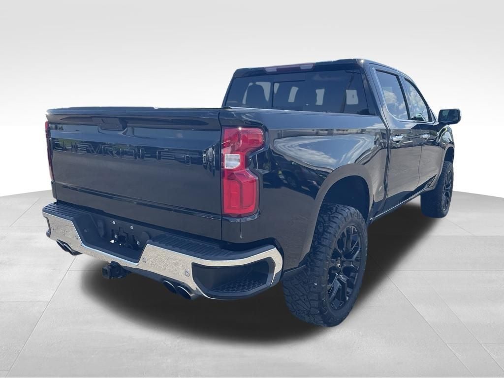 2022 Chevrolet Silverado 1500 LTD LTZ