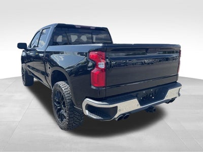 2022 Chevrolet Silverado 1500 LTD LTZ