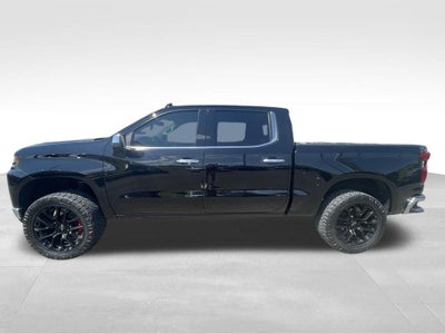 2022 Chevrolet Silverado 1500 LTD LTZ