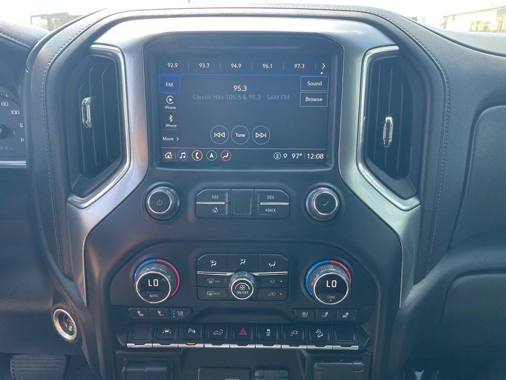 2022 Chevrolet Silverado 1500 LTD LTZ