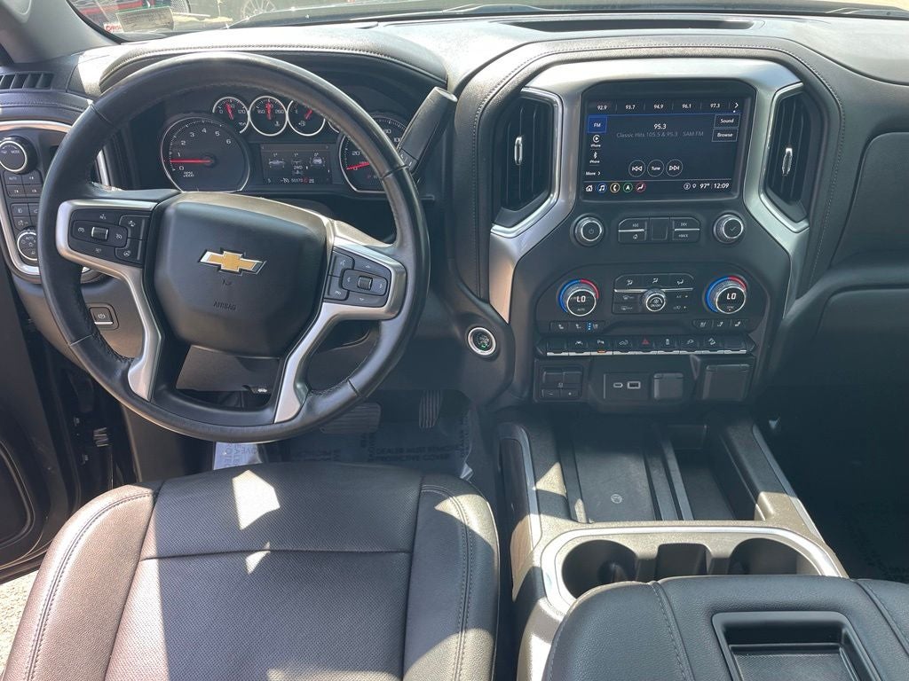 2022 Chevrolet Silverado 1500 LTD LTZ