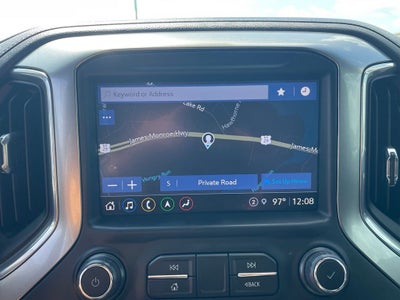 2022 Chevrolet Silverado 1500 LTD LTZ