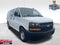 2021 Chevrolet Express 2500 Work Van Cargo