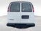 2021 Chevrolet Express 2500 Work Van Cargo