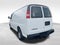 2021 Chevrolet Express 2500 Work Van Cargo