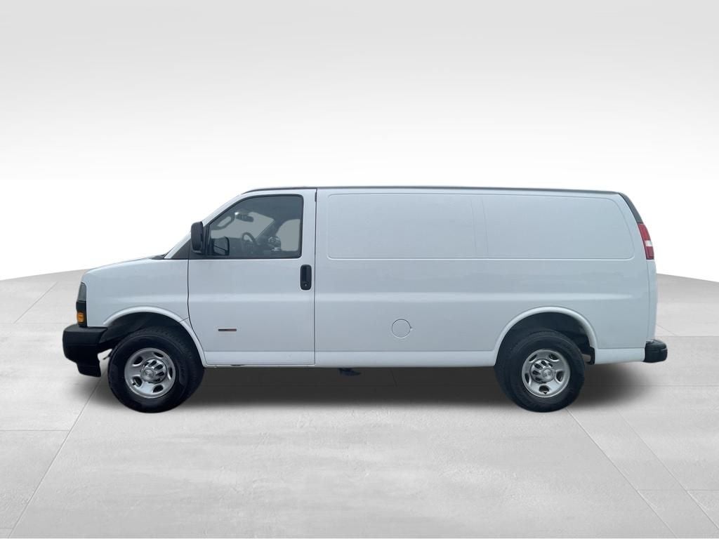 2021 Chevrolet Express 2500 Work Van Cargo