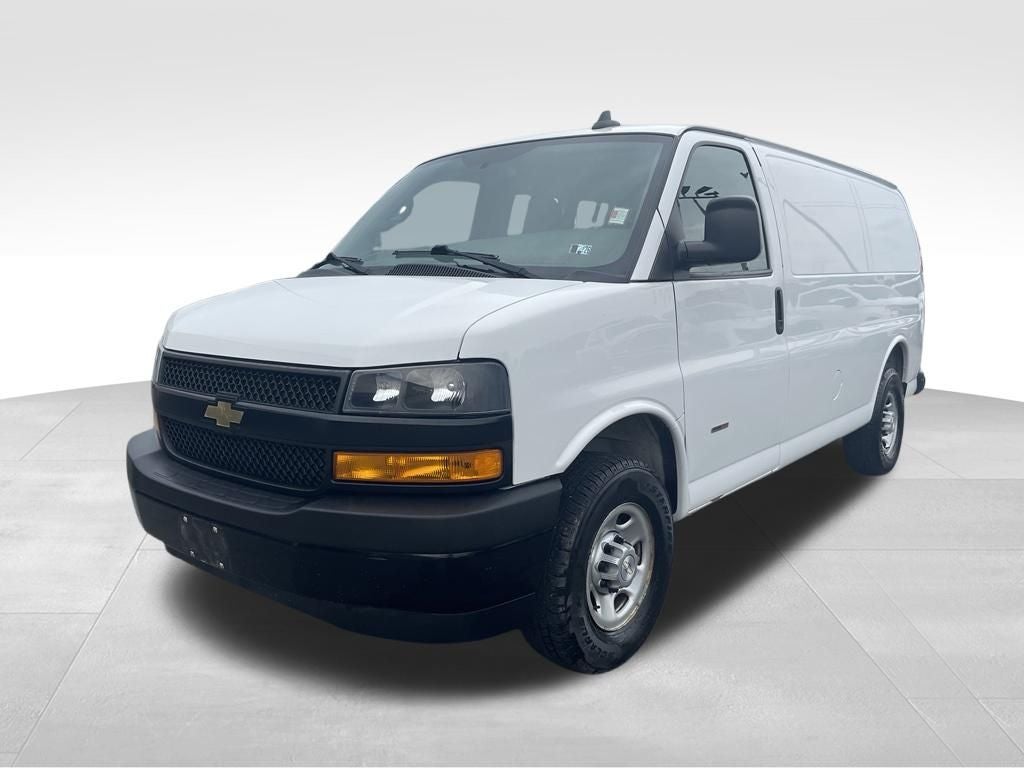 2021 Chevrolet Express 2500 Work Van Cargo
