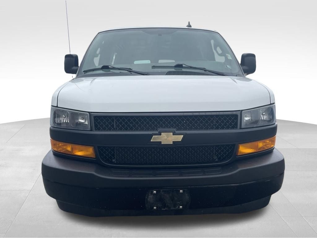 2021 Chevrolet Express 2500 Work Van Cargo