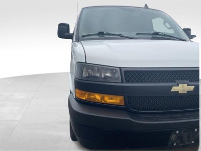 2021 Chevrolet Express 2500 Work Van Cargo
