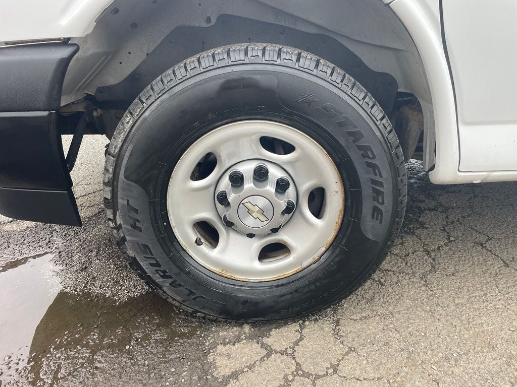 2021 Chevrolet Express 2500 Work Van Cargo