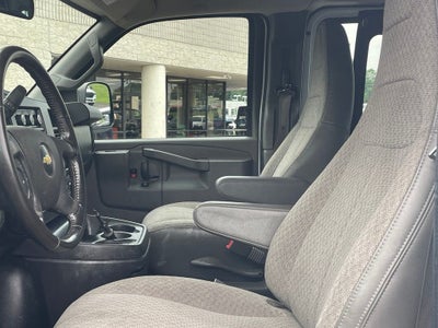 2021 Chevrolet Express 2500 Work Van Cargo