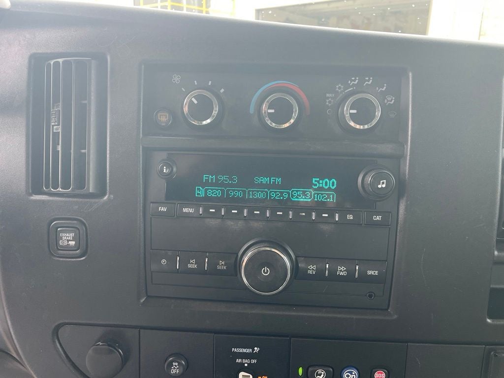 2021 Chevrolet Express 2500 Work Van Cargo