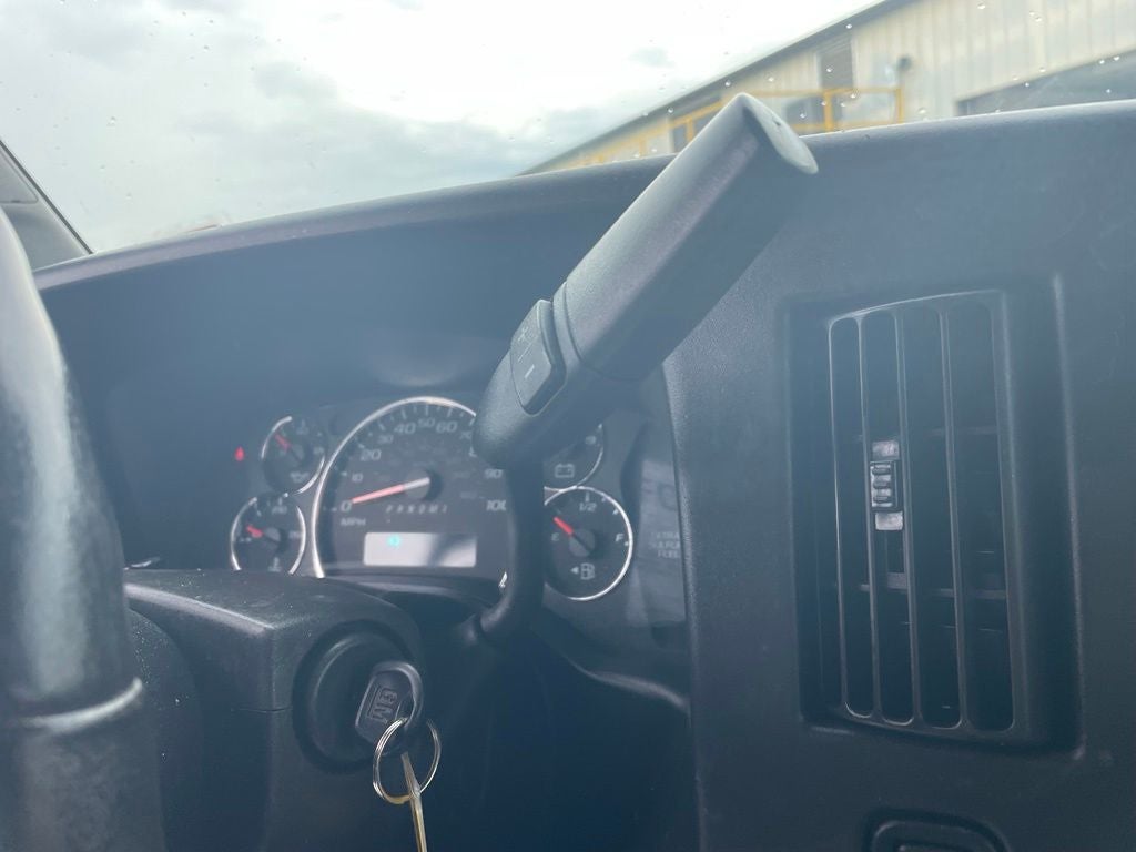2021 Chevrolet Express 2500 Work Van Cargo