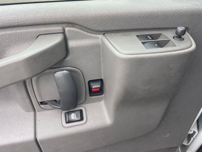 2021 Chevrolet Express 2500 Work Van Cargo