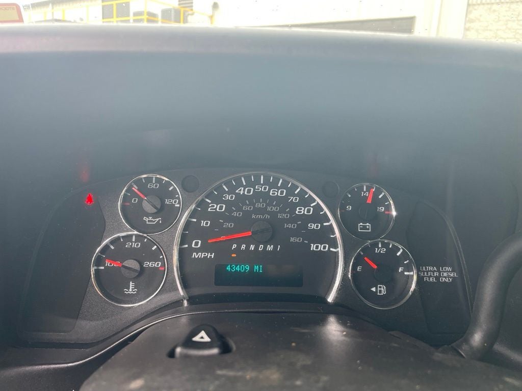 2021 Chevrolet Express 2500 Work Van Cargo