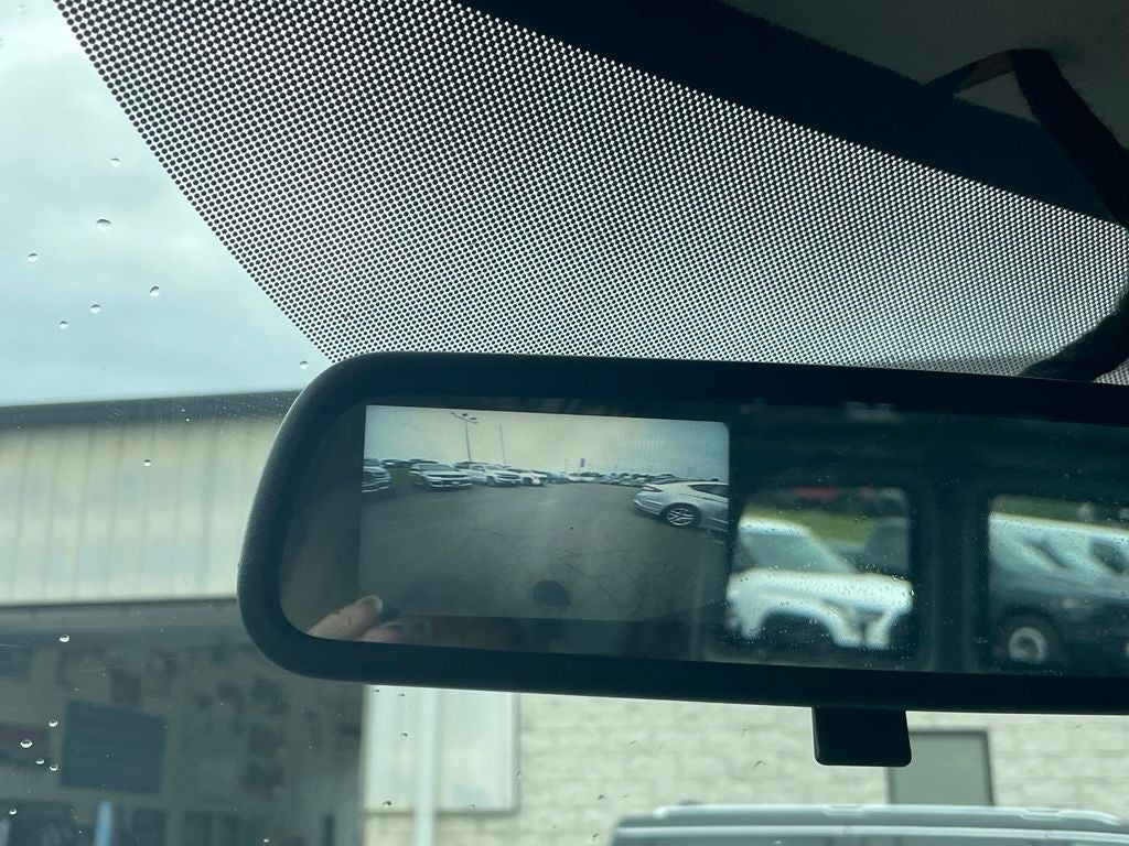 2021 Chevrolet Express 2500 Work Van Cargo