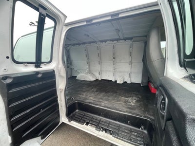 2021 Chevrolet Express 2500 Work Van Cargo