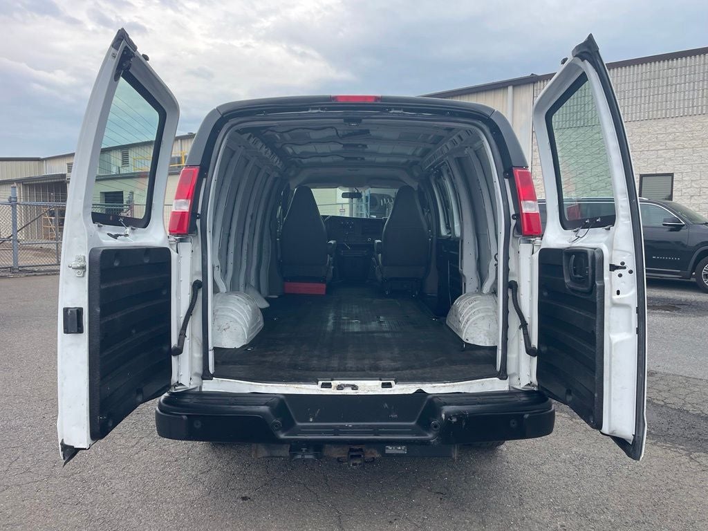 2021 Chevrolet Express 2500 Work Van Cargo