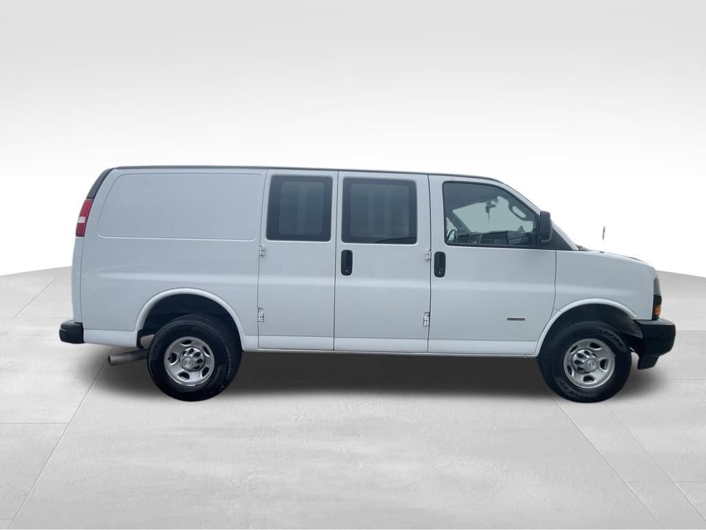 2021 Chevrolet Express 2500 Work Van Cargo